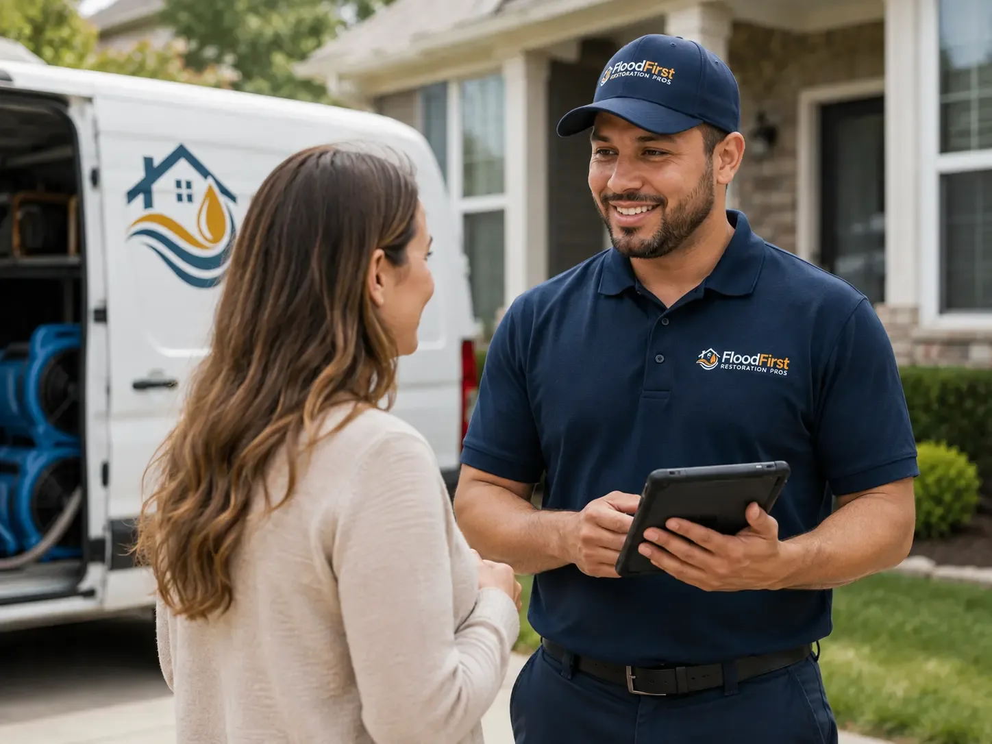 Flood Damage Restoration Fortville, IN FAQs