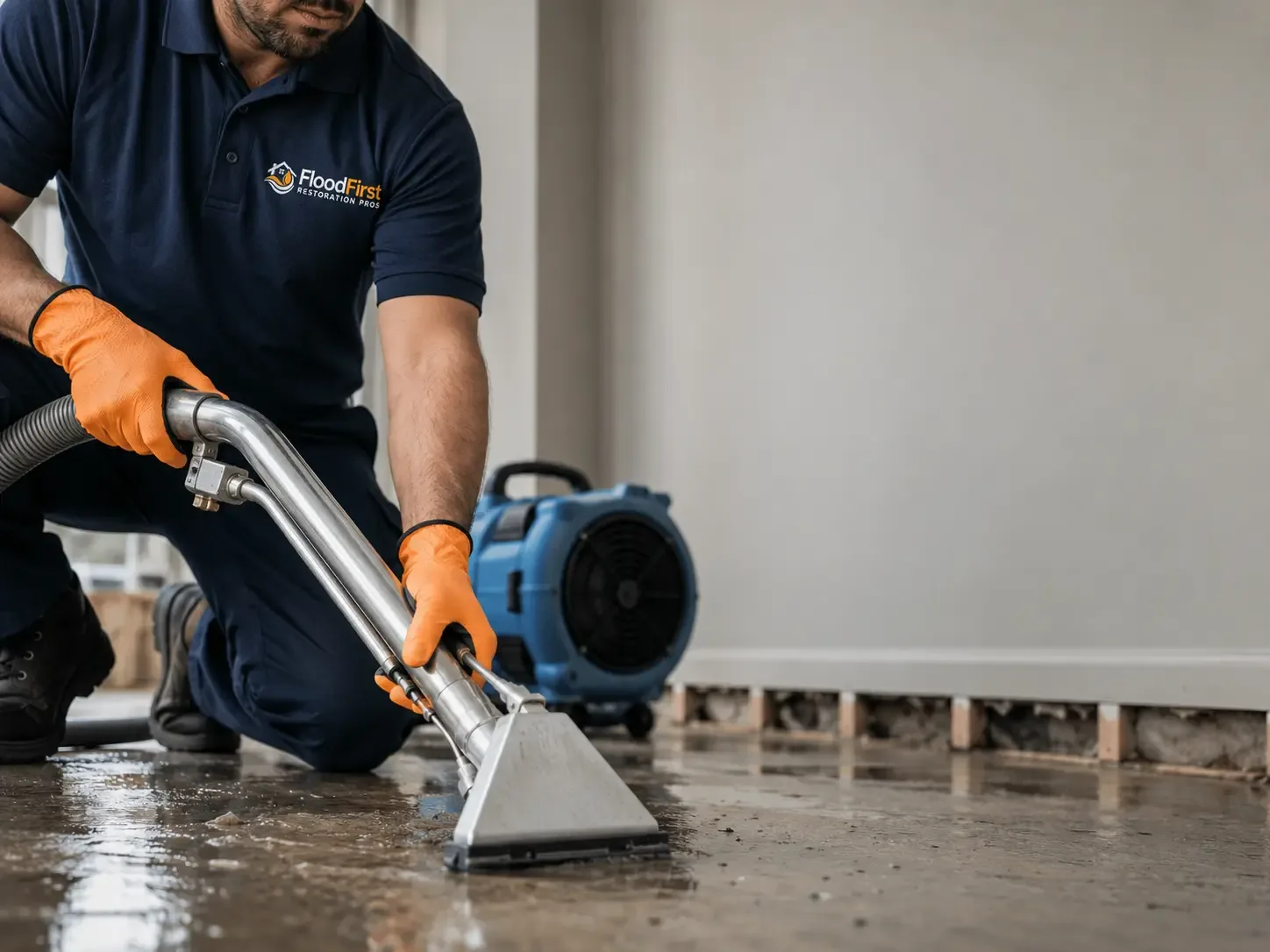 Why choose Flood Damage Restoration in Fortville, IN